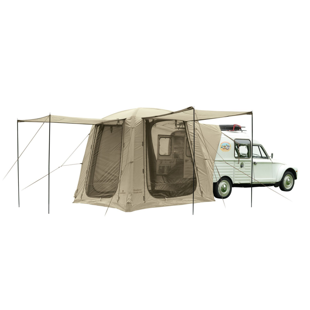 Намет Ferrino Wander Trunk Sand (92016QSS) (931775)
