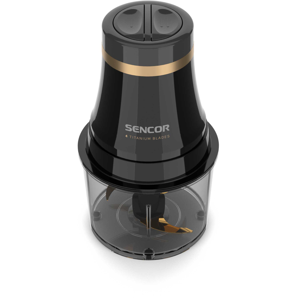 Подрібнювач Sencor SCB 4000BK Подрібнювач Sencor SCB 4000BK
