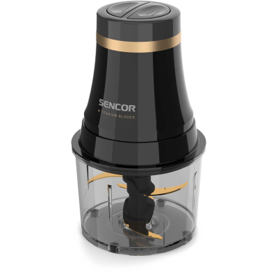 Подрібнювач Sencor SCB 4000BK