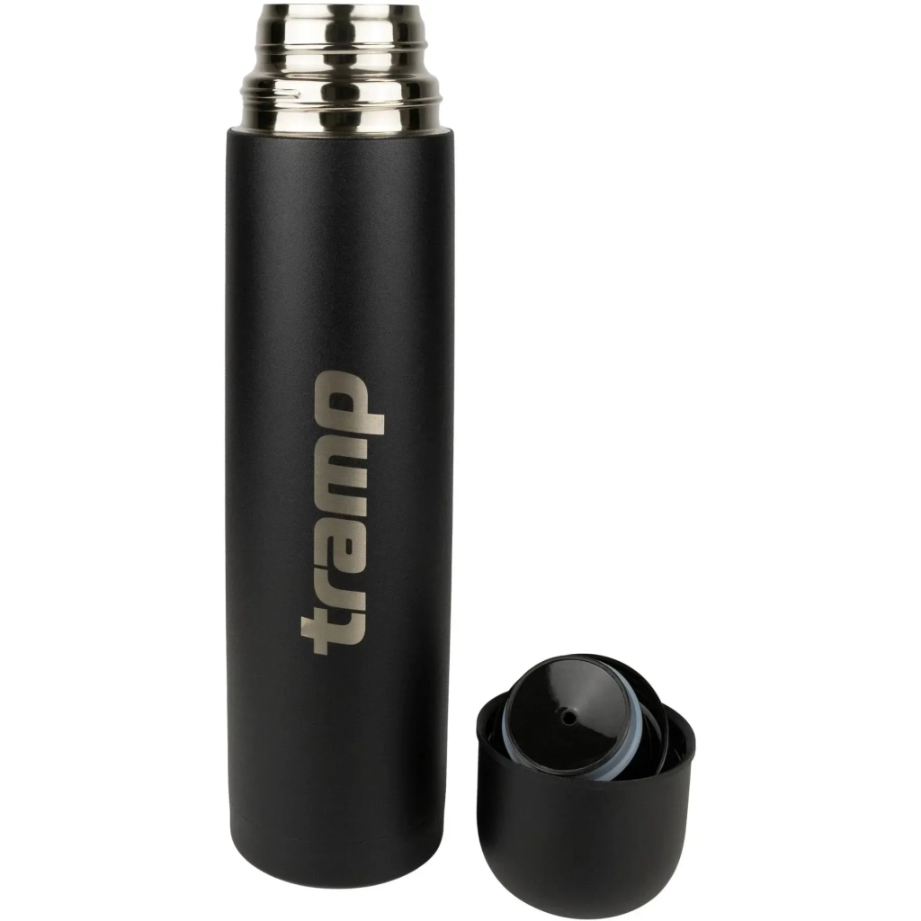 Термос Tramp Basic 1 л black (UTRC-105-black) Термос Tramp Basic 1 л black (UTRC-105-black)