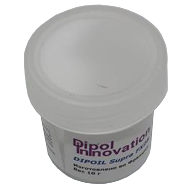Змазка для т/плівок Dipol Innovation SUPRA FX2B -65С/320С HP LJ 4250 10г CHI (FX2B-10)