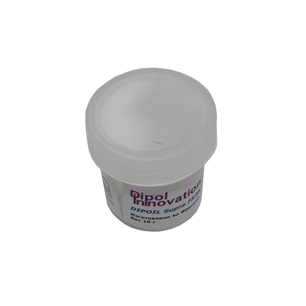 Змазка для т/плівок Dipol Innovation SUPRA FX2B -65С/320С HP LJ 4250 10г CHI (FX2B-10) Змазка для т/плівок Dipol Innovation SUPRA FX2B -65С/320С HP LJ 4250 10г CHI (FX2B-10)