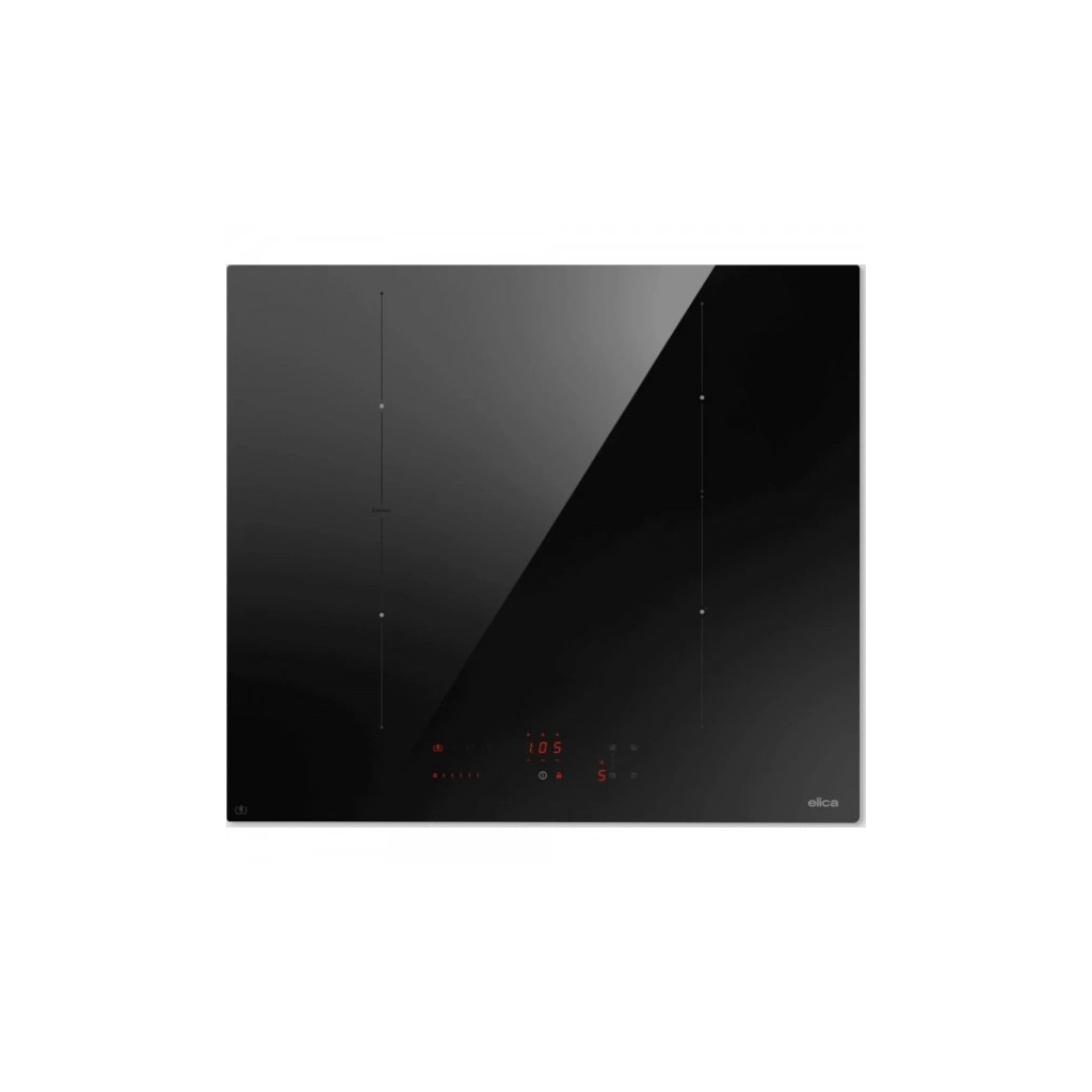 Варочна поверхня Elica RATIO 604 PLUS CONNECT BL