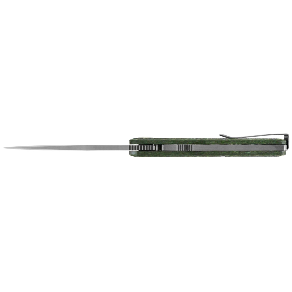 Ніж Maserin Power, Magnacut, fat carbon green jungle (502/VM) Ніж Maserin Power, Magnacut, fat carbon green jungle (502/VM)