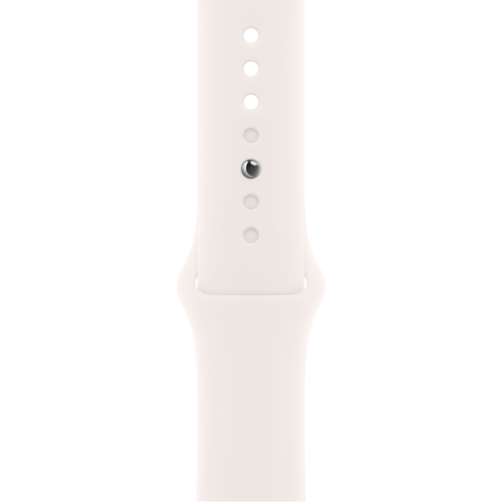 Ремінець до смарт-годинника Apple 46mm Light Blush Sport Band - S/M (MXM83ZM/A)
