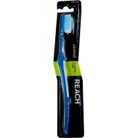 Toothbrush Reach Control Soft Toothbrush Blue (4820019803418)