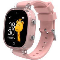 Смарт-годинник Gelius Pro GP-PK009 Summer GPS/4G/ESIM Pink (2099901012463)