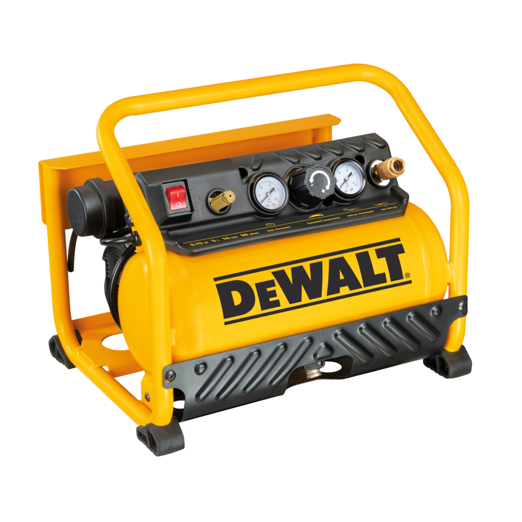 Компресор DeWALT поршневий DXCMS15RE, 88 л/хв, 0.55 кВт, 15.5 кг (DXCMS15RE) Компресор DeWALT поршневий DXCMS15RE, 88 л/хв, 0.55 кВт, 15.5 кг (DXCMS15RE)