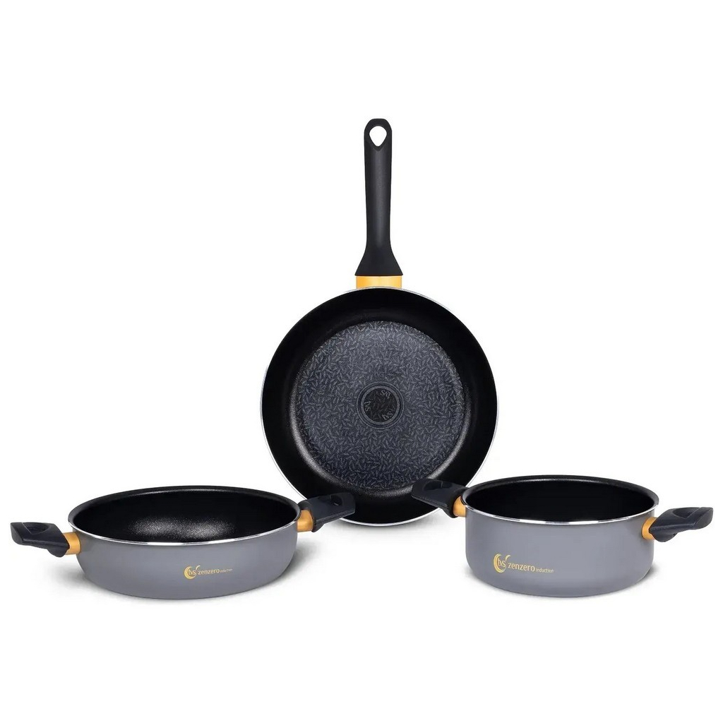 Каструля TVS Zenzero Induction 24 см, 4,6 л (83404242310001) Каструля TVS Zenzero Induction 24 см, 4,6 л (83404242310001)