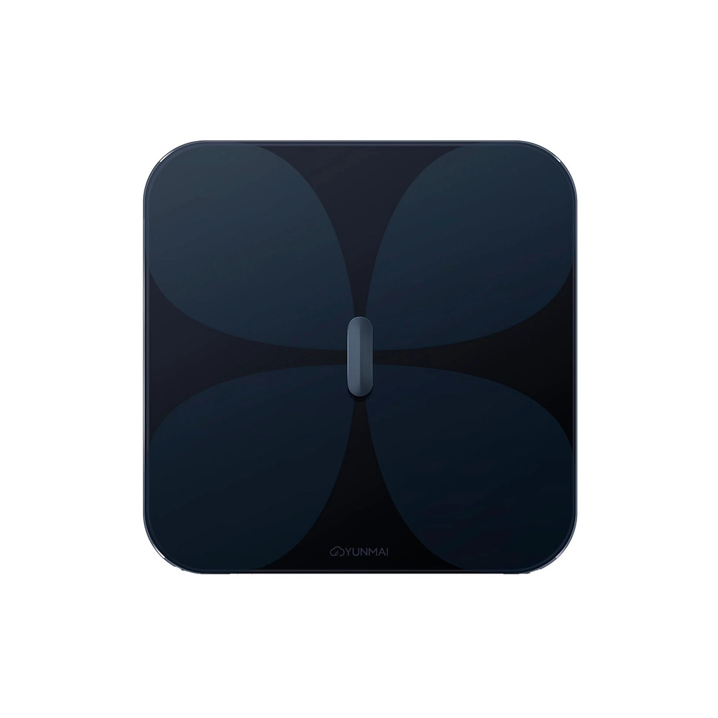Ваги підлогові Yunmai PRO Smart Scale Black (M1806CH-BK) Ваги підлогові Yunmai PRO Smart Scale Black (M1806CH-BK)