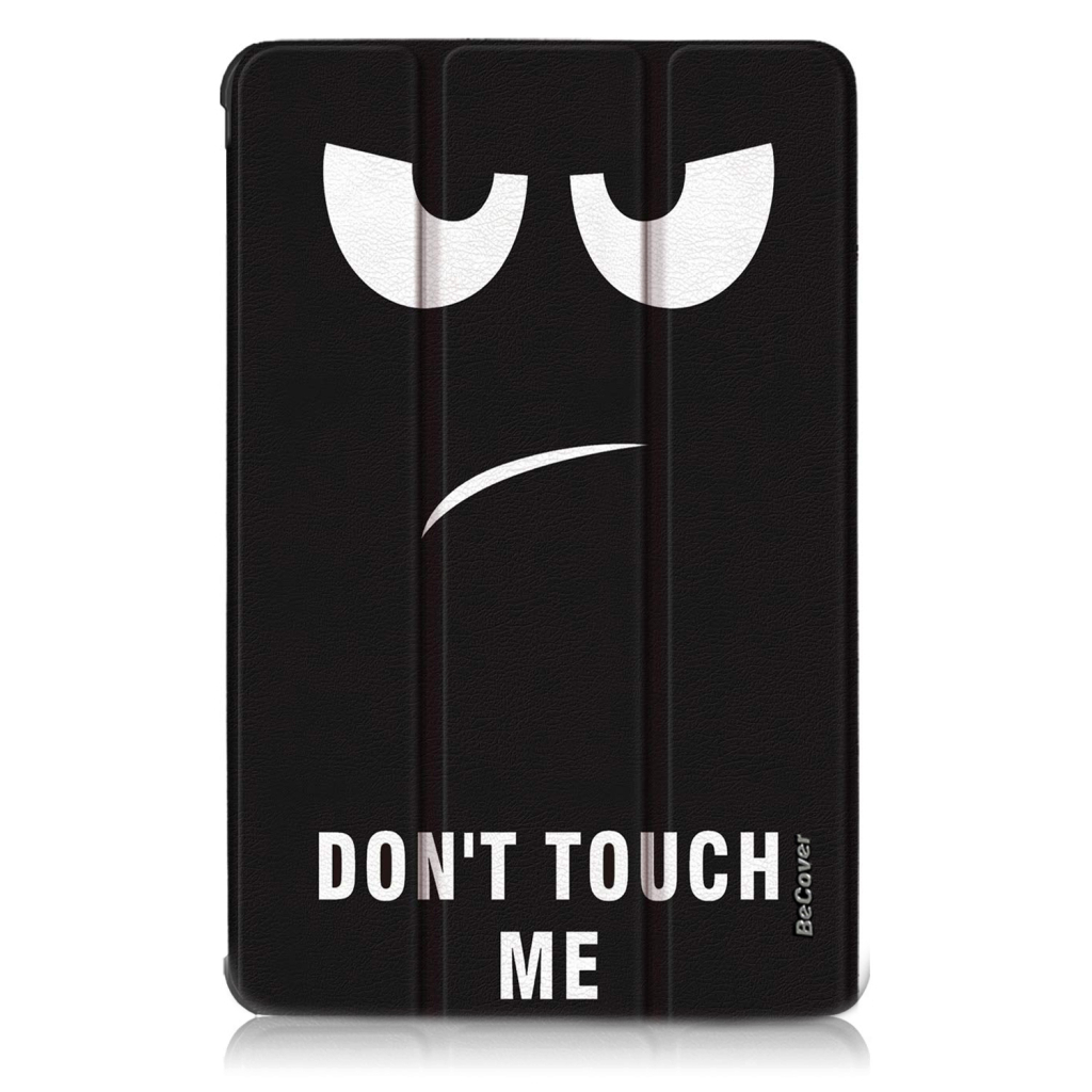 Чохол до планшета BeCover Smart Case Samsung Galaxy Tab S10 Lite SM-X400/406 10.9" Don't Touch (713847) Чохол до планшета BeCover Smart Case Samsung Galaxy Tab S10 Lite SM-X400/406 10.9" Don't Touch (713847)