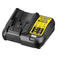 Charger for DeWALT tool batteries 10.8V/12V/18V/54V, current 1.25 A, 0.29 kg (DCB107_N385683)