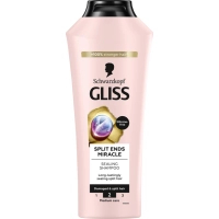 Gliss Split Hair Miracle shampoo For damaged hair and split ends 250 ml (9000101287332)