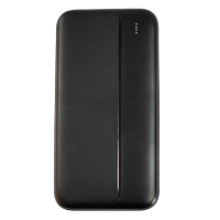 Батарея універсальна TheGeneral 20000mah Vim, Micro-USB, USB Type C, black (40012719-01)