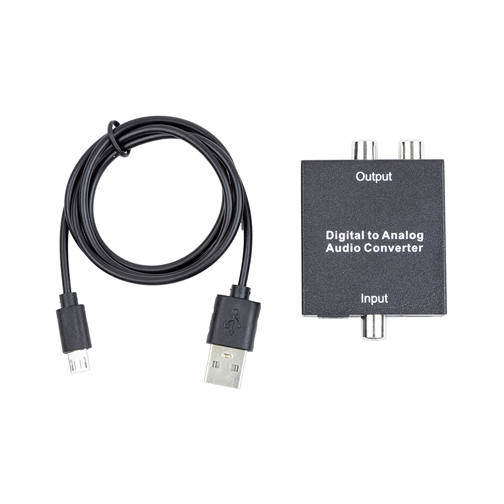 Конвертор Digital to analog audio PowerPlant (CA912674)