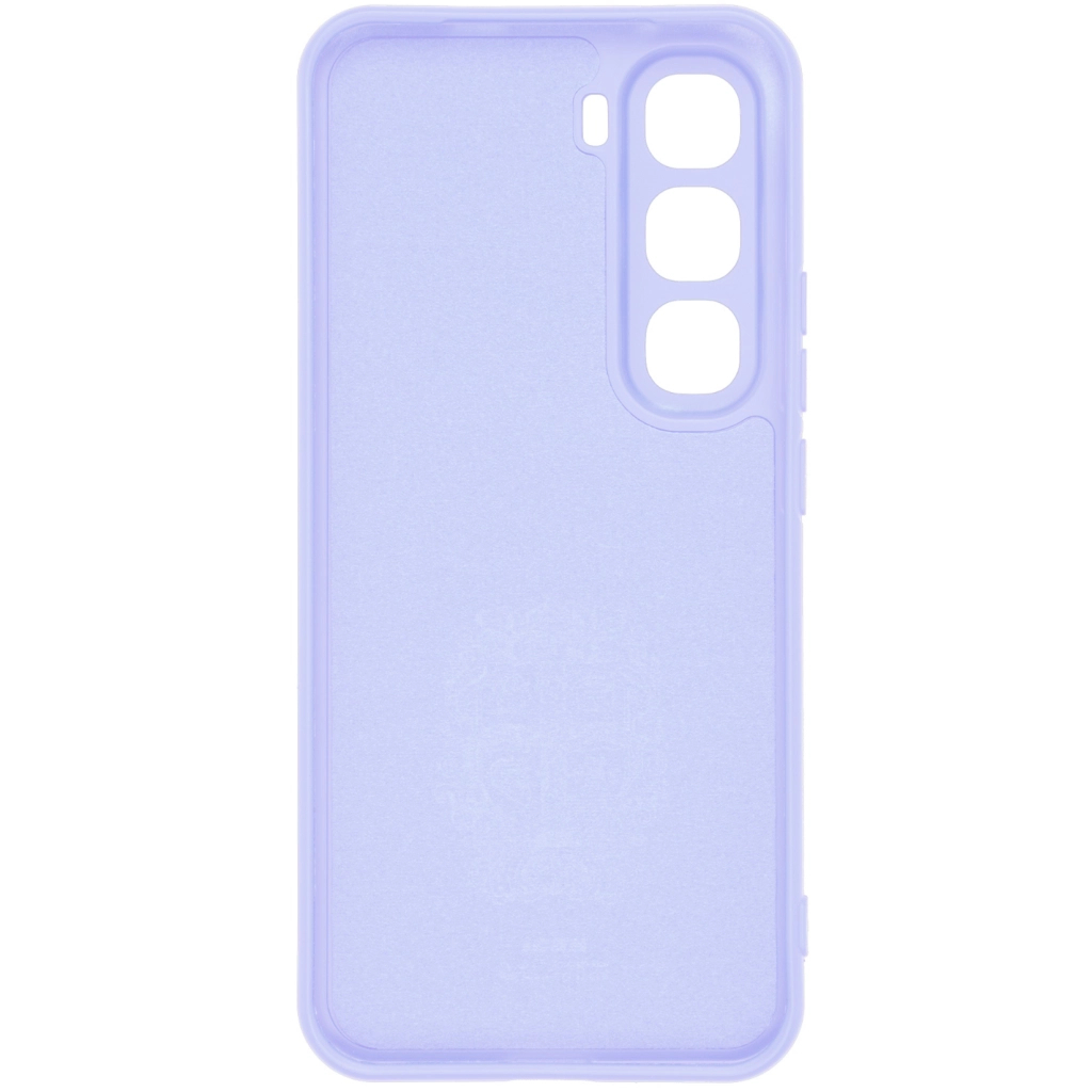 Чохол до мобільного телефона Armorstandart ICON Infinix Hot 60 Pro Plus 4G Camera cover Lavender (ARM88679)