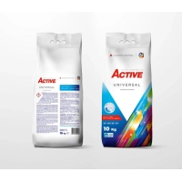 Washing powder Active PR Universal With the aroma of freshness 10 kg (4820196010258)