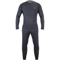 Set of thermal underwear Tribe Microfleece gray XL (T-KA-0015-grey-XL)