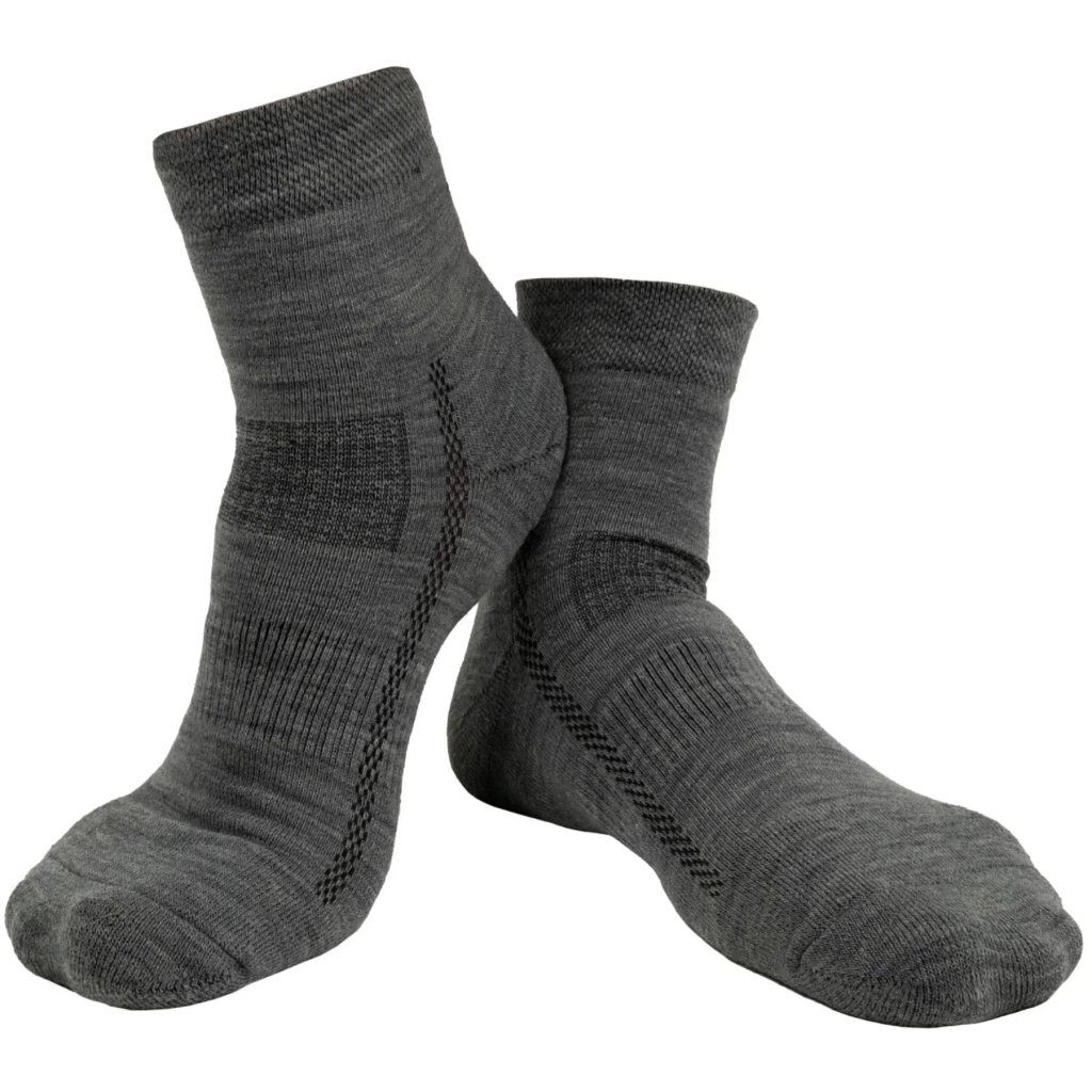 Шкарпетки Tribe Merino Hike T-KB-0017-blue, 38-40 (T-KB-0017-blue-38-40)