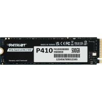 Накопичувач SSD M.2 2280 500GB Patriot (P410P500GM28H)