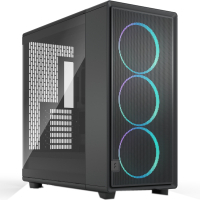 Корпус для ПК Fractal Design Epoch XL Black TG RGB LT (FD-C-EPO1X-04)