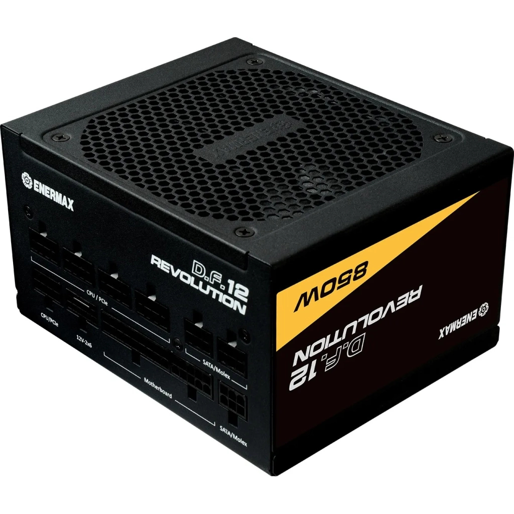 Блок живлення Enermax 850W (ETV850G) Блок живлення Enermax 850W (ETV850G)