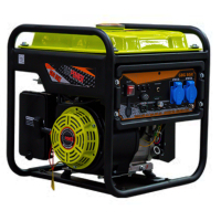 Generator GenPower inverter GBG 50IX 4.4kVA (5kVA), 230V, 50Hz, 15.0l. (GBG 50IX)