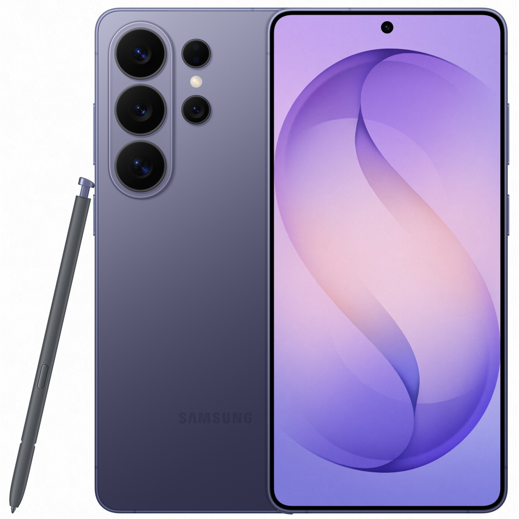 Мобільний телефон Samsung Galaxy S26 Ultra 12/256Gb Cobalt Violet (SM-S948BZVDEUC)