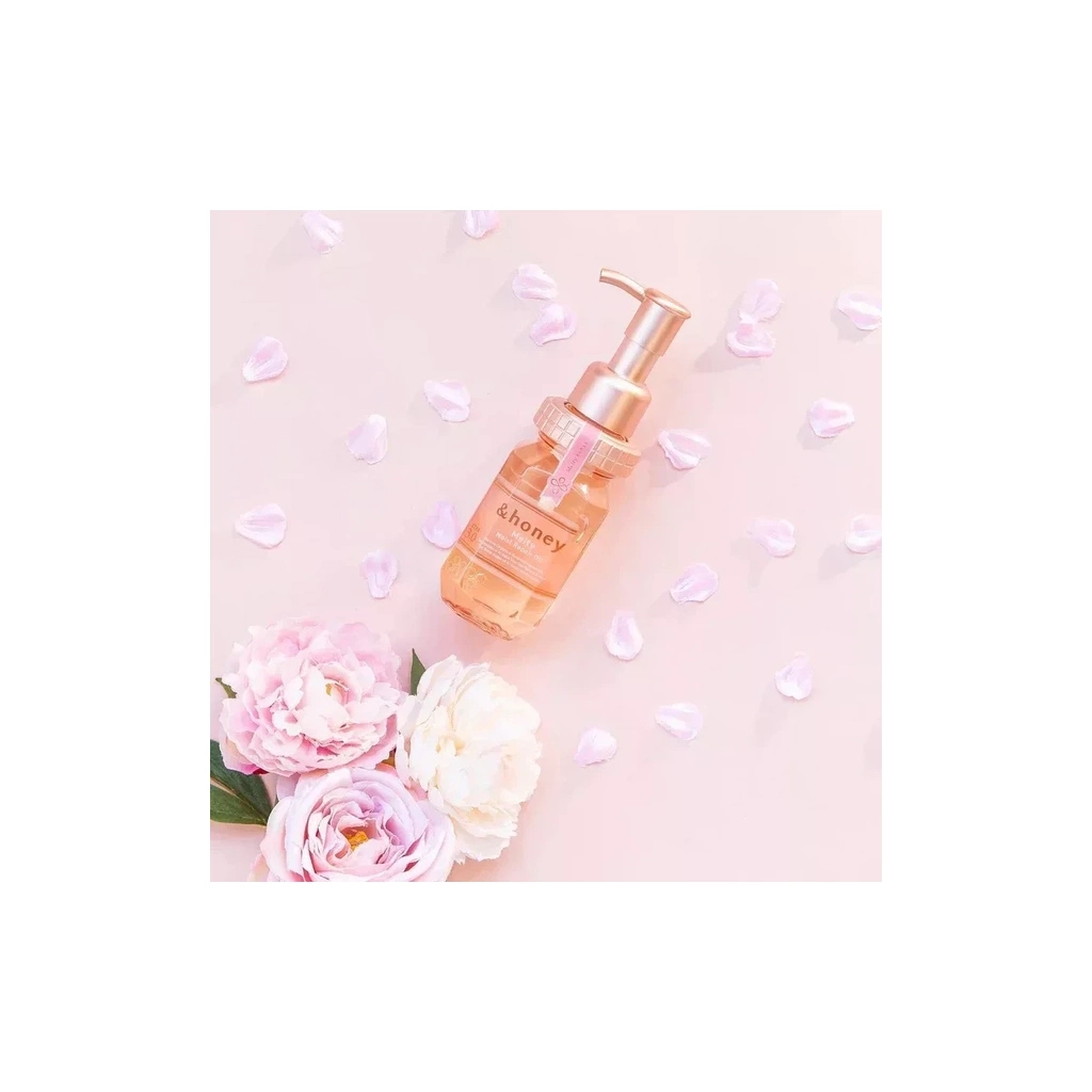 Олія для волосся Honey Melty Moist Rich Oil 100 мл (4589546893292)