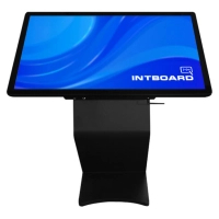 Інтерактивний стіл Intboard INFOCOM 43" з 4core CPU/8GbRAM/128GbROMAndroid11blac (10450024)