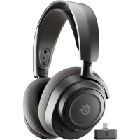 Навушники SteelSeries Arctis Nova 7P Gen 2 Wireless Black (61744)