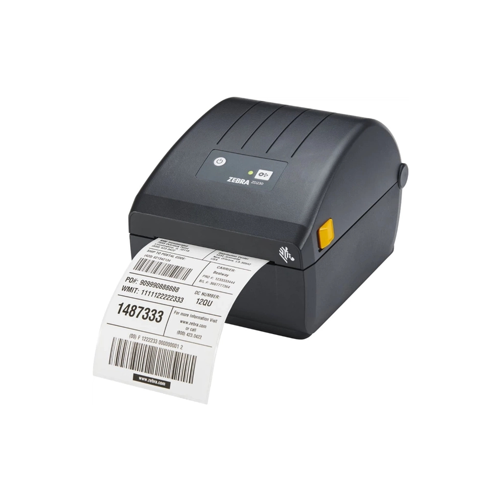 Принтер етикеток Zebra ZD230 USB (ZD23042-D0EG00EZ)