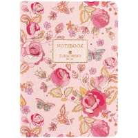 Notebook Axent A6 Morning Dew 2, 60 sheets cell (8711-6-A-TR)