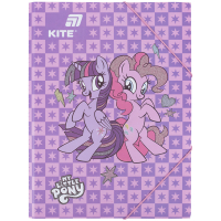 Kite A4 My Little Pony elastic folder (LP25-247)