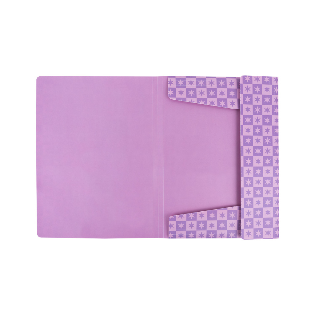 Папка на резинках Kite A4 My Little Pony (LP25-247) Папка на резинках Kite A4 My Little Pony (LP25-247)