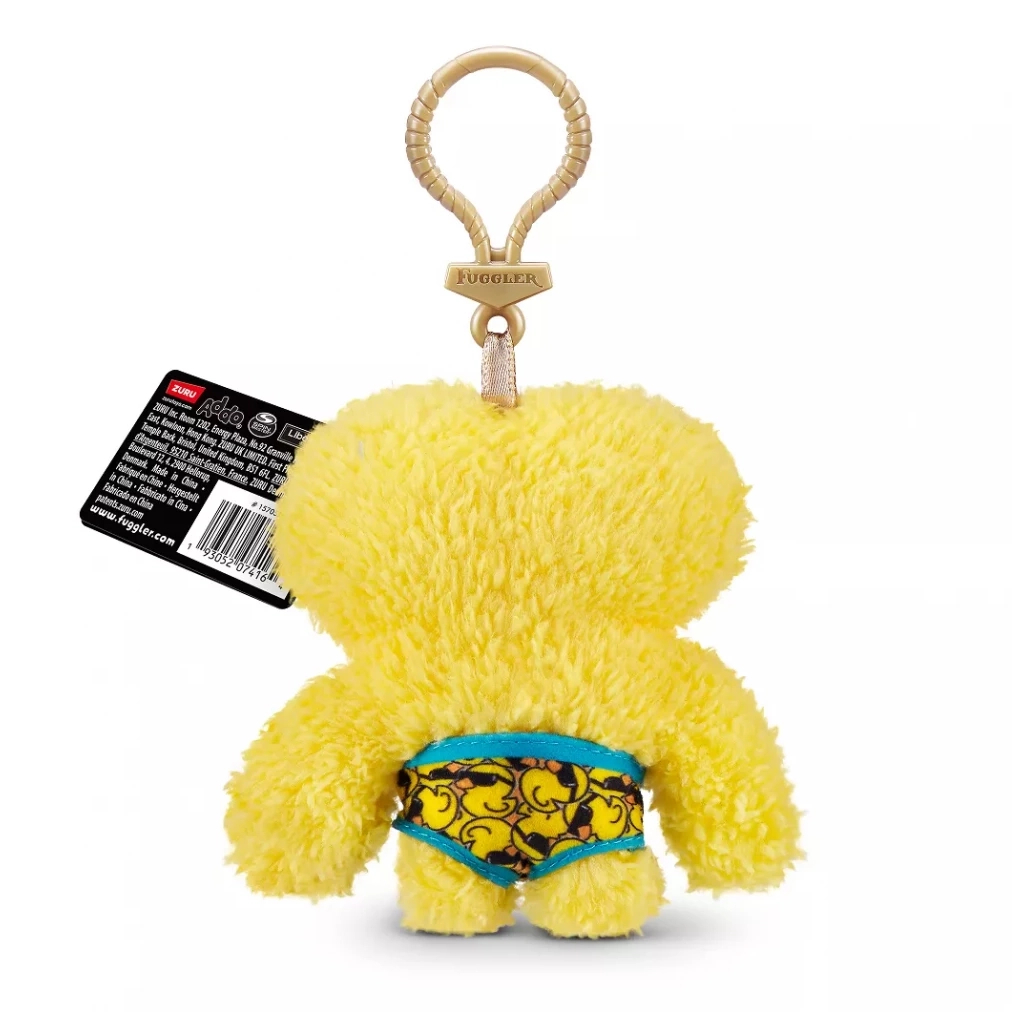 М'яка іграшка Fuggler Жовтогубчик (15705J)