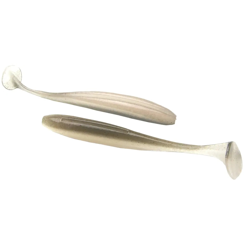 Силікон рибальський Keitech Easy Shiner 5" (5 шт/уп) 484 Chartreuse Shad (1551.15.31)