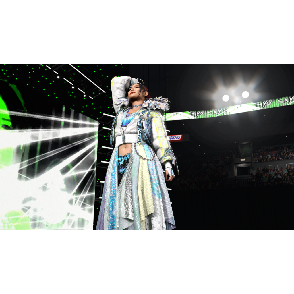 Гра Sony WWE 2K26, BD диск (5026555439558)