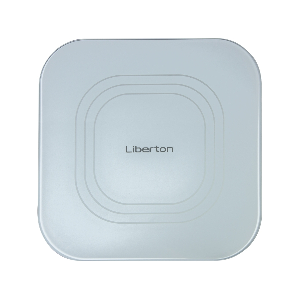 Ваги підлогові Liberton LBS-0814 Smart Ваги підлогові Liberton LBS-0814 Smart