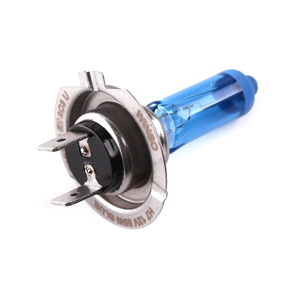 Автолампа WINSO H7 HYPER BLUE 4200K 55W PX26d (712740) Автолампа WINSO H7 HYPER BLUE 4200K 55W PX26d (712740)