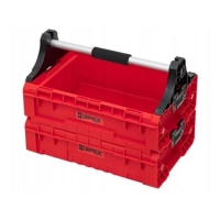 Tool box QBRICK SYSTEM open, 18", 465*320*270, SYSTEM PRO Modular tray Red, Z259701PG001 (Z259701PG001)