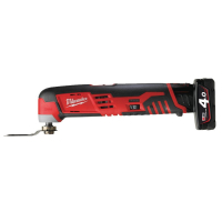 Реноватор Milwaukee C12 MT-402B Li-Ion, 2x4Ah, сумка (4933441705)
