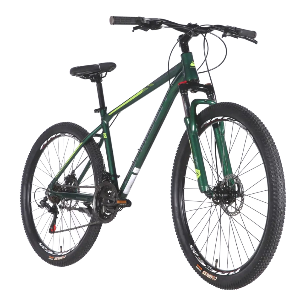 Велосипед Formula 27.5" MOTION DD FR рама-18" AL 2026 зелений (OPS-FR-27.5-303) Велосипед Formula 27.5" MOTION DD FR рама-18" AL 2026 зелений (OPS-FR-27.5-303)