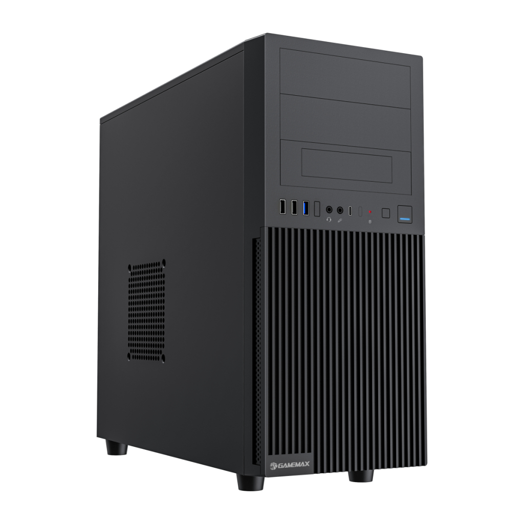 Корпус для ПК Gamemax MT836-NP-U3-TYC-CR
