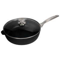 Swiss Diamond CXD Induction saucepan with lid 28 cm (CXD6728ic)