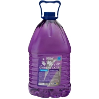 Омивач автомобільний VITOL Лісова Ягода 4,5л (VTW-2062)
