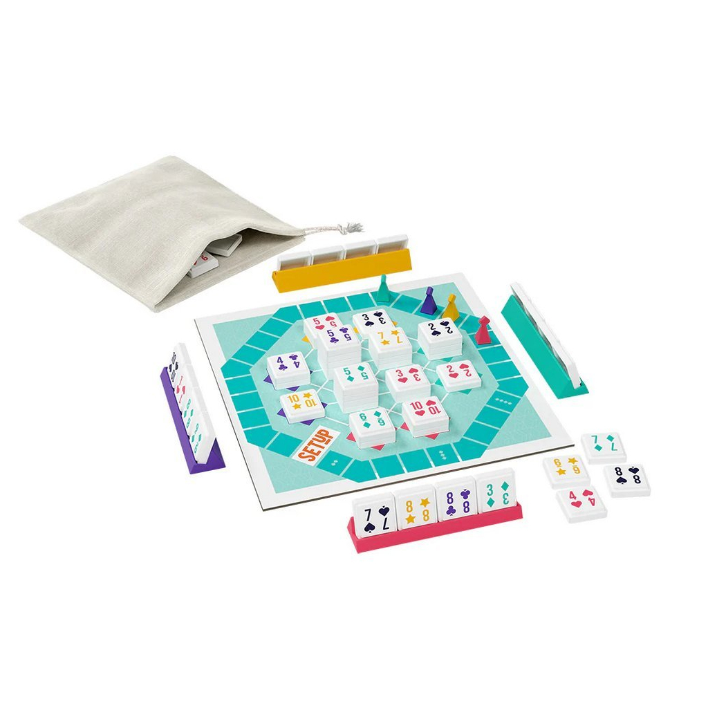 Настільна гра Бельвіль Asmodee Числа (BZZSET0101UA)