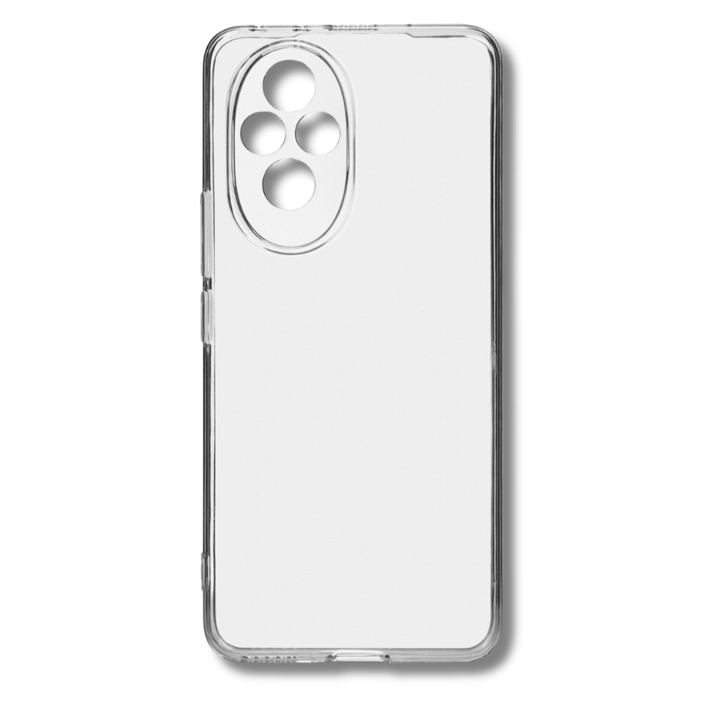 Чохол до мобільного телефона BeCover Honor 200 Transparent (714943) Чохол до мобільного телефона BeCover Honor 200 Transparent (714943)