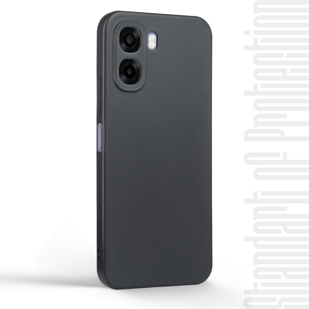 Чохол до мобільного телефона Armorstandart Matte Slim Fit OPPO A6K 4G / A6X 4G Black (ARM90144)