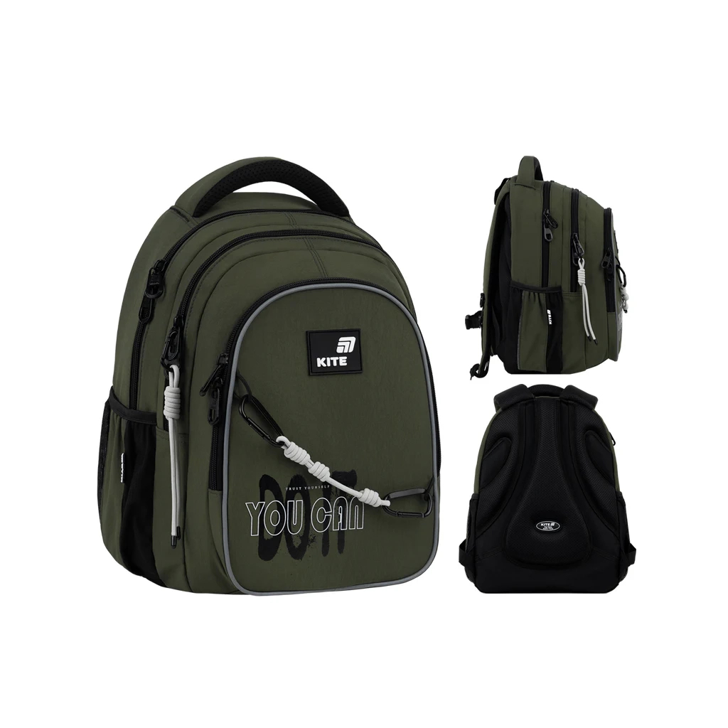 Рюкзак шкільний Kite Education teens 8001M Trust Yourself (K26-8001M-2)